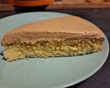 Une image de l'étape 6 de Gâteau mousse spéculoos.