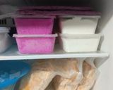 Foto langkah ke 3 dari resep Stik Ubi ungu.