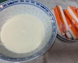 Foto langkah ke 1 dari resep Crab stick goreng.