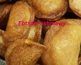 صورة لخطوة 7 من وصفة القطايف البيتي