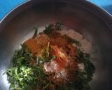மேத்தி தேப்லா (Methi thepla recipe in tamil) ரெசிபி ஸ்டேப் 2 புகைப்படம்