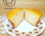 Almás muffin sós karamellel recept fázis 5 fotója