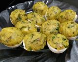A picture of step 9 of Egg Chops.