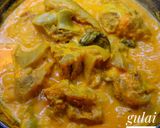 Foto langkah ke 2 dari resep Gulai tunjang/kikil.