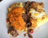 Foto del paso 10 de la receta: Pastel de papa y zapallo