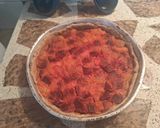 Foto del paso 13 de la receta: Tarta integral de verduras 🥕🥔🧅🍠