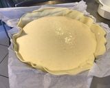 Une image de l'étape 7 de Tarte noix de coco et citron de Sicile.