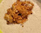 Foto del paso 3 de la receta: Bizcocho de boniato, plátano y nueces con masa madre natural