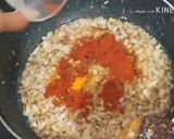 A picture of step 6 of Moth Beans Curry || Matki Ki Sabji.