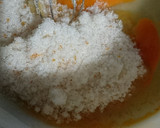 Foto del paso 1 de la receta: Torta de naranja y coco 🍊🥥