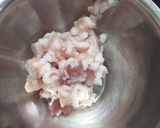 Hình bước làm 5 của món Bánh xèo Nhật Bản