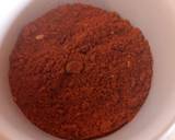 Fluffy's store cupboard chilli recipe step 1 photo