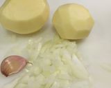 Foto del paso 1 de la receta: Patatas a la riojana especial para invierno y otoño