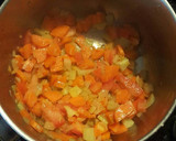 Foto del paso 1 de la receta: Lentejas con vegetales