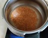 A picture of step 1 of Dhaba Style Dal.