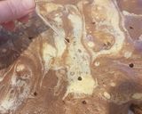 Borított almás krémes recept fázis 13 fotója