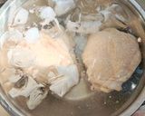 รูปขั้นตอนการทำที่ 2 ของ ไก่คั่วขิง