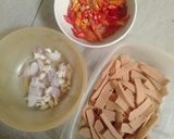 Foto langkah ke 1 dari resep Oseng-oseng Sosis.