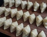 মিষ্টি সিঙাড়া (mishti singara recipe in Bengali) রেসিপি ধাপ - 3 ছবি
