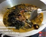 Foto langkah ke 4 dari resep GULAI DAUN UBI/DAUN SINGKONG KECOMBRANG.