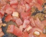Foto del paso 2 de la receta: Tomate a la chilena
