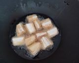 Foto langkah ke 3 dari resep Cah Terong Daging Kecap.