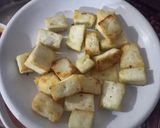 A picture of step 2 of Handi Paneer Korma.