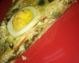 Foto del paso 5 de la receta: Tarta de zapallitos verdes