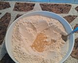 Foto del paso 2 de la receta: Pancitos de mortadela y salame🍞🍞