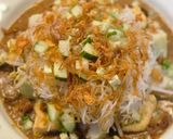 Foto langkah ke 4 dari resep Ketoprak Khas Betawi.