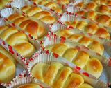 Foto langkah ke 4 dari resep Roti ekonomis.