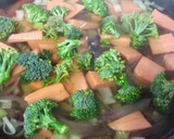 Foto del paso 7 de la receta: Arroz de verduras al horno con costra