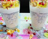 A picture of step 5 of Overnight Oats.