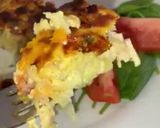 Foto del paso 11 de la receta: Pastel De Papa / Quiche De Papa