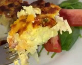 Foto del paso 11 de la receta: Pastel De Papa / Quiche De Papa