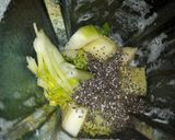 Foto del paso 1 de la receta: Batido verde 🌿🍈