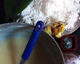 A picture of step 2 of Dry fruits pan ladoo.