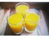 A picture of step 6 of Homemade Mango Frooti (without sugar).
