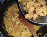 Foto langkah ke 5 dari resep Ayam Krispi Saus Telor Asin ~niQniQ Kitchen.