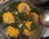 Foto langkah ke 3 dari resep Sayur bening bayem.
