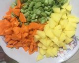 Foto langkah ke 4 dari resep Sop daging tulang iga.