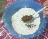 Foto langkah ke 2 dari resep Bola Cucur Coklat.