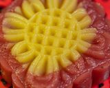 A picture of step 7 of Mung bean cake.