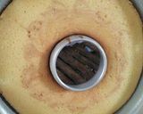 Foto langkah ke 9 dari resep Bolu panggang baking pan.