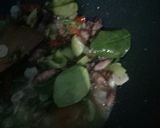 Foto langkah ke 7 dari resep Oseng Cumi Cabe Hijau.