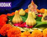 મોદક (Modak Recipe In Gujarati) રેસીપી સ્ટેપ5ફોટો