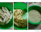 Foto langkah ke 3 dari resep Pepes Pisang.