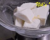 A picture of step 6 of Pineapple pudding #dessert.