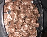 Hình bước làm 5 của món Chocolate gừng