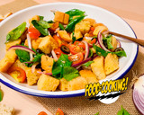 Foto del paso 5 de la receta: Panzanella